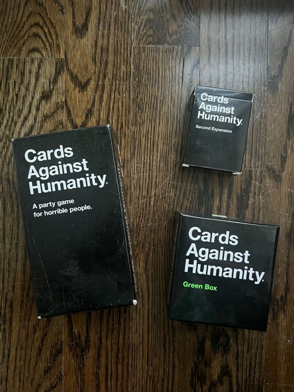 Cards Against Humanity Bundle